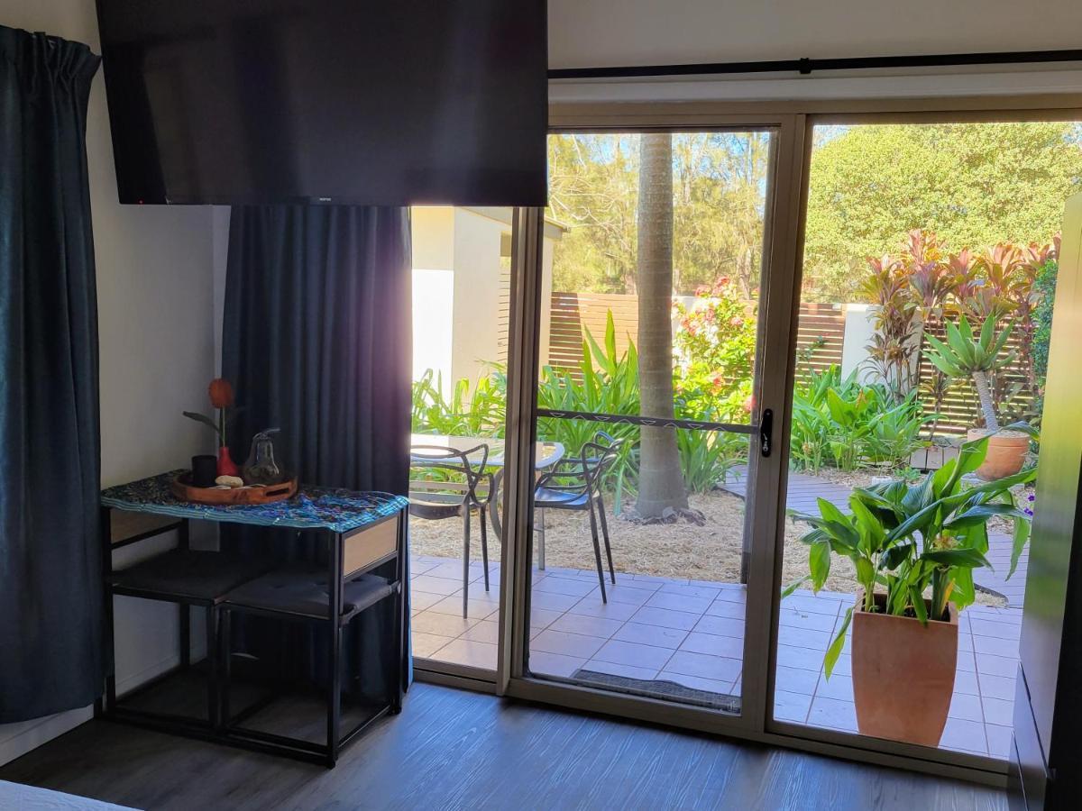 מרוצ'ידור Beachside One Bedroom Flat Retreat מראה חיצוני תמונה