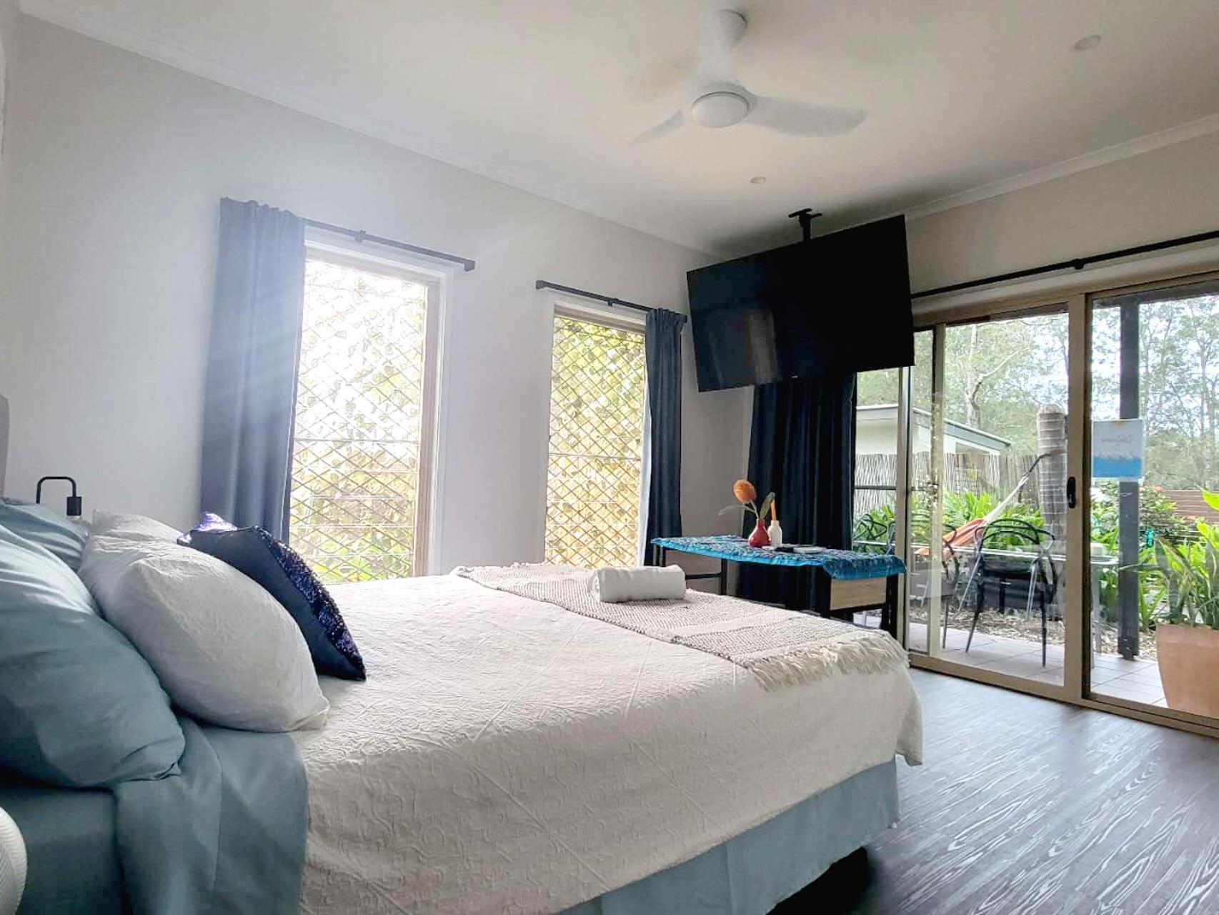 מרוצ'ידור Beachside One Bedroom Flat Retreat מראה חיצוני תמונה