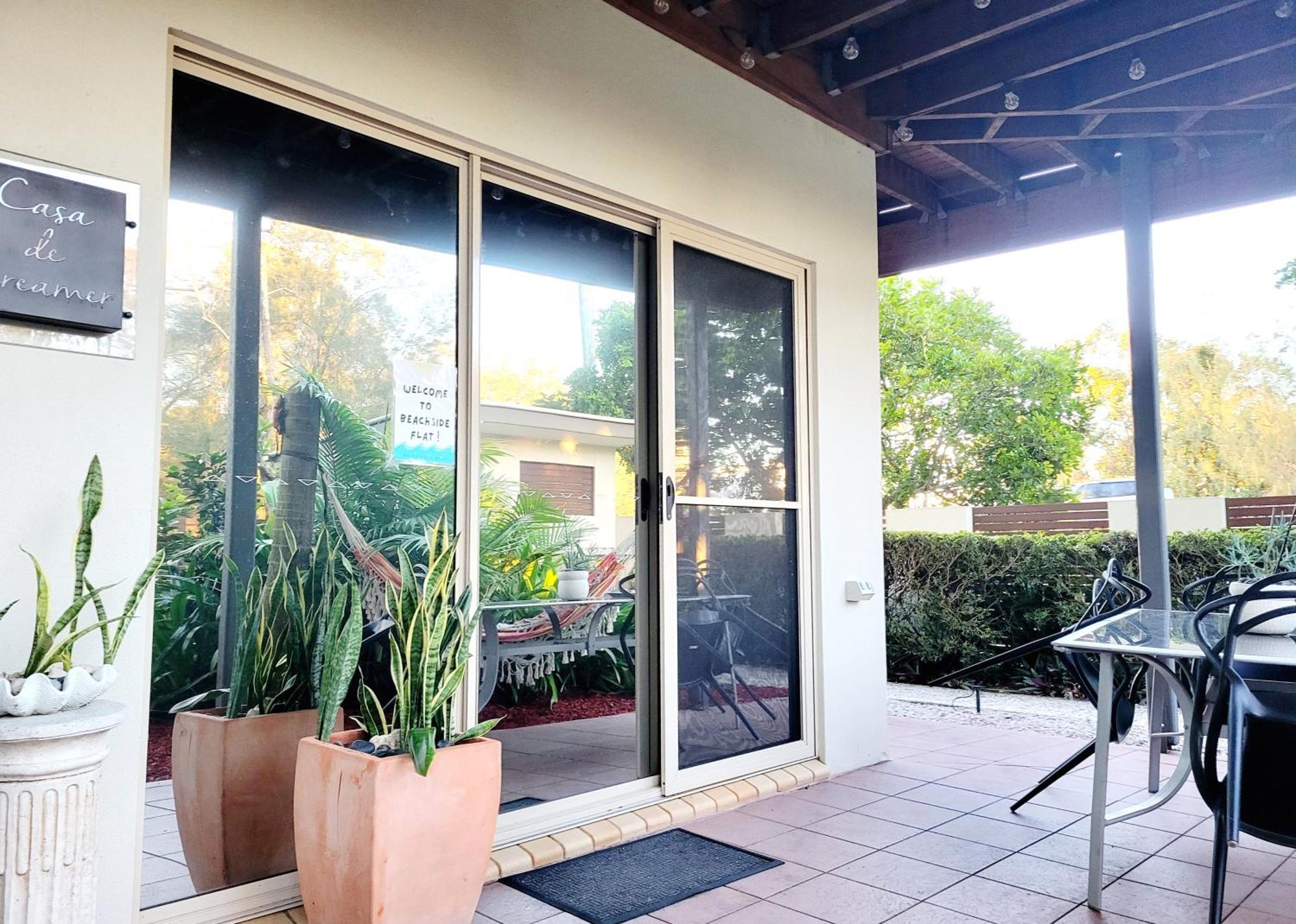 מרוצ'ידור Beachside One Bedroom Flat Retreat מראה חיצוני תמונה